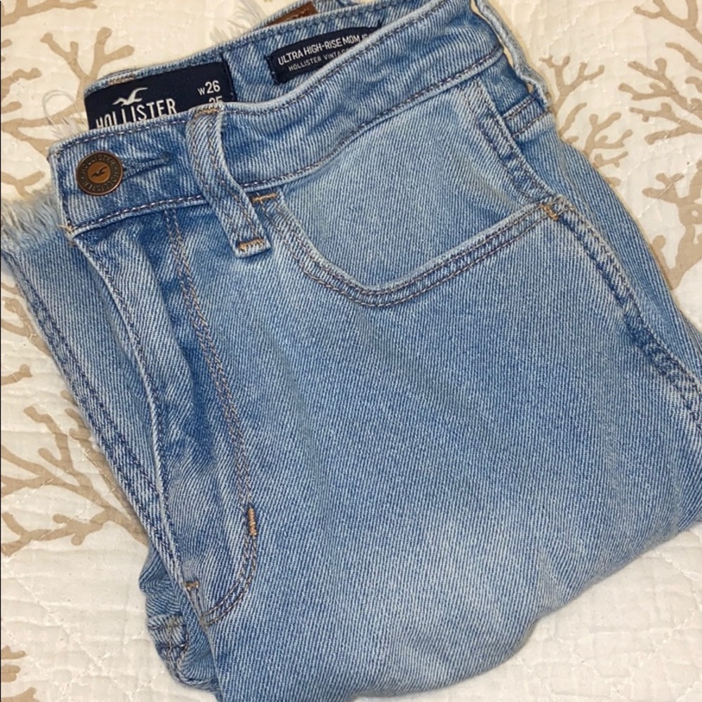Mom Jeans